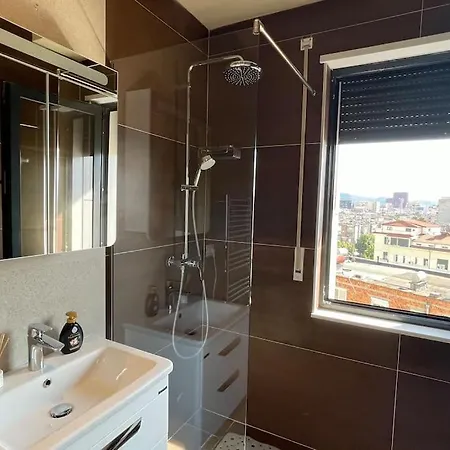 31°bs*citycenterview Apartment Tirana